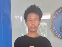 Pesan 45,94 Gram Sabu-Ganja 2,1 Kg dari Medan, Pria Sumbawa Barat Ditangkap