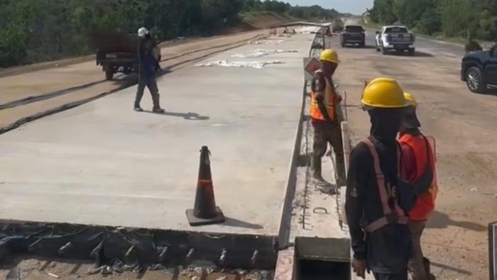 Gubernur Sumsel Pastikan Tol Palembang-Betung Dipakai untuk Lebaran 2026
