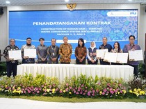 Waskita Garap Proyek Pipa Air Bendungan Karian-Serpong, Ini Manfaatnya