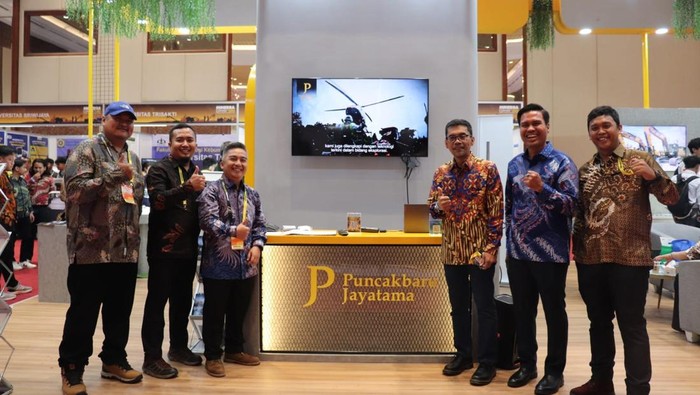 PT Puncakbaru Jayatama
