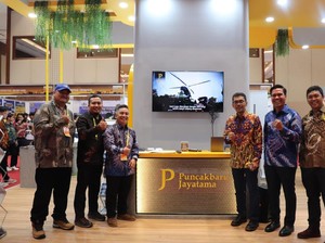 PTPJ Hadirkan Inovasi Eksplorasi Interaktif di Minerba Convex 2025