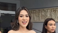 Next kira-kira, Raisa, bakal datang ke nikahan siapa lagi ya?  Foto: dok instagram Raisa Andriana