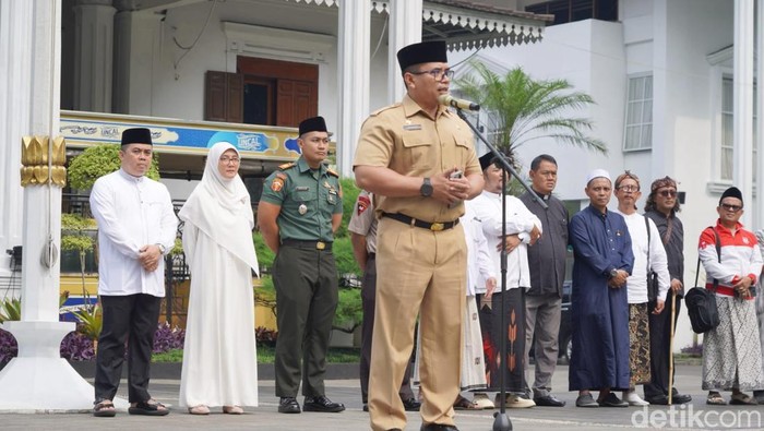 Rangkaian perayaan Hari Santri 2025 di Kota Bogor Rangkaian perayaan Hari Santri 2025 di Kota Bogor