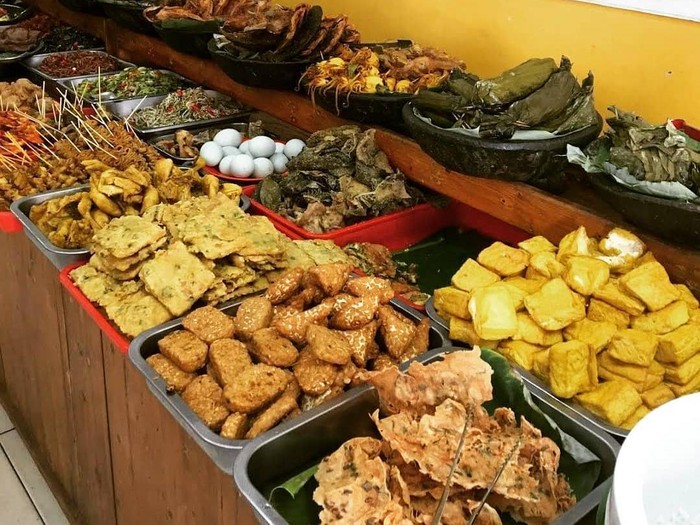 Rekomendasi kuliner di Menteng Jakpus