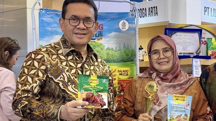 Ilustrasi Rendang