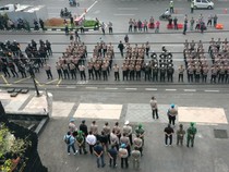 Polda Jateng Kerahkan 2.487 Personel Amankan Aksi Setahun Prabowo-Gibran