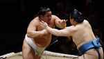 Royal Albert Hall Jadi Saksi Kembalinya Sumo ke Inggris Setelah 34 Tahun