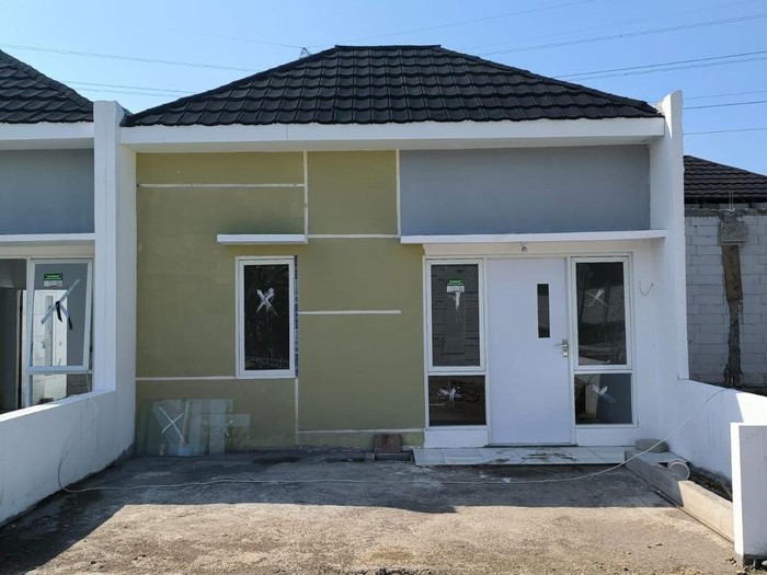 Rumah subsidi di Kabipaten Jombang, Jawa Timur