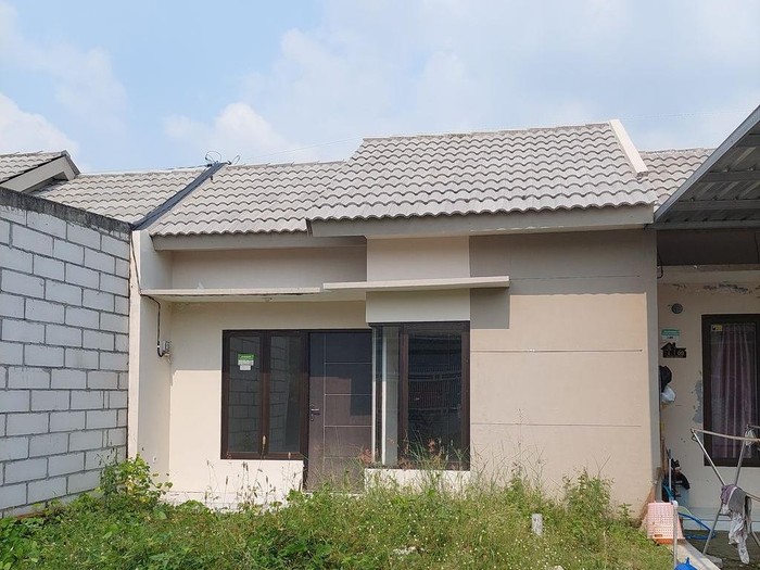 Rumah subsidi di Kabipaten Jombang, Jawa Timur