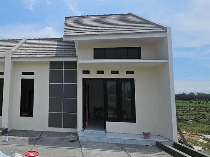 Rumah subsidi di Kabipaten Jombang, Jawa Timur