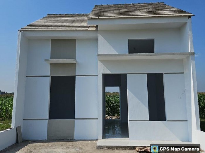 Rumah subsidi di Kabipaten Jombang, Jawa Timur