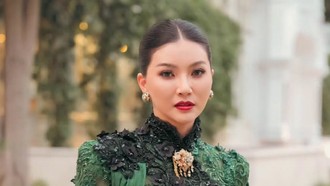 Isi Hati Sarwendah: Berusaha Bahagia