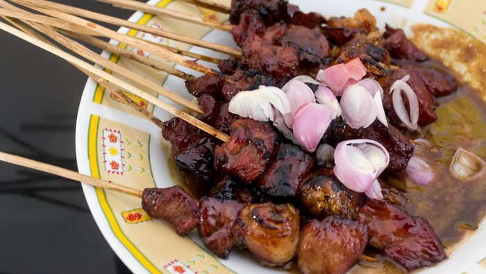 Sate kambing