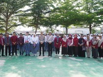 Polres Malang Gencar Edukasi Pelajar Disiplin dan Tertib Berlalu Lintas