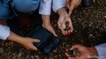 Sekolah Rakyat Bekasi Terapkan Teknologi dalam Kelas