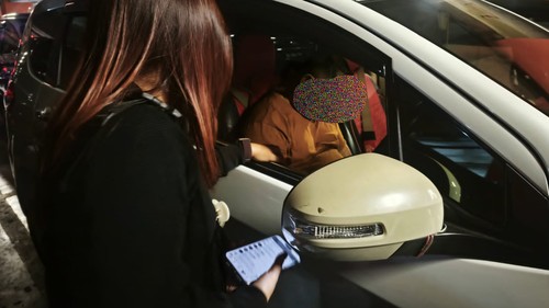 Seorang driver ditemukan meninggal di Bandara International I Gusti Ngurah Rai, Badung, Bali. (Dok. Istimewa)