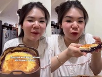 Shani Amelia Ungkap Kreasi Dessert Favorit yang Bikin BB Turun 40 Kg
