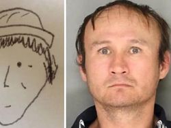 Bukan Seram, Sketsa Polisi Ini Malah Lucu Parah!