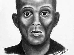 Bukan Seram, Sketsa Polisi Ini Malah Lucu Parah!