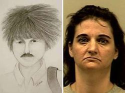 Bukan Seram, Sketsa Polisi Ini Malah Lucu Parah!