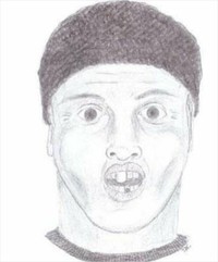 Sketsa polisi bikin ngakak