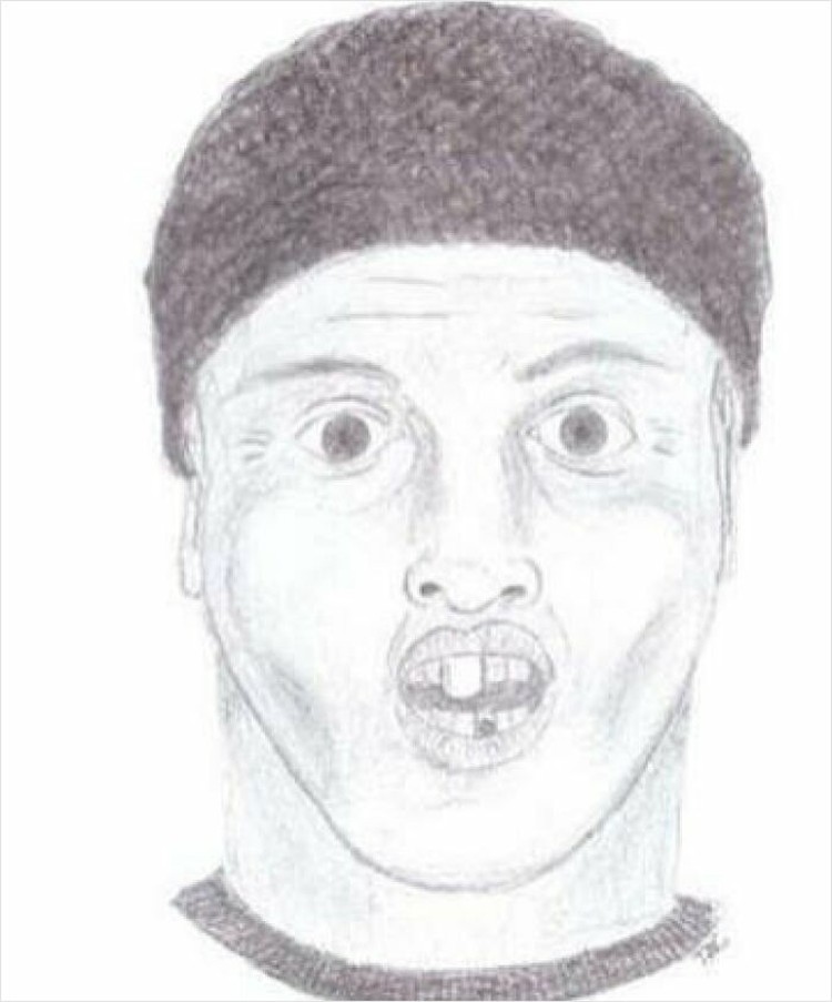 Sketsa polisi bikin ngakak