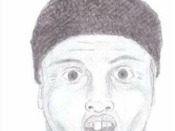 Bukan Seram, Sketsa Polisi Ini Malah Lucu Parah!