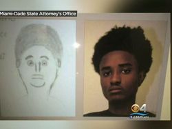 Bukan Seram, Sketsa Polisi Ini Malah Lucu Parah!