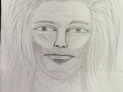 Bukan Seram, Sketsa Polisi Ini Malah Lucu Parah!