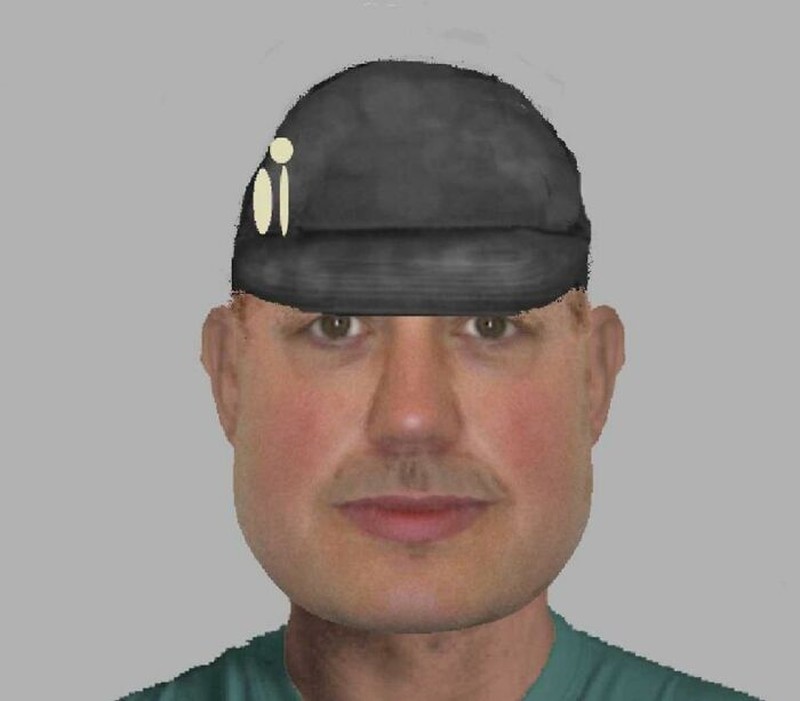 Sketsa polisi bikin ngakak