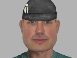 Bukan Seram, Sketsa Polisi Ini Malah Lucu Parah!