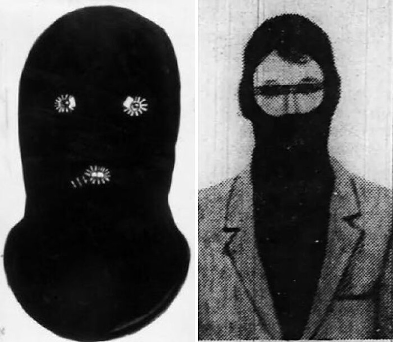 Sketsa polisi bikin ngakak