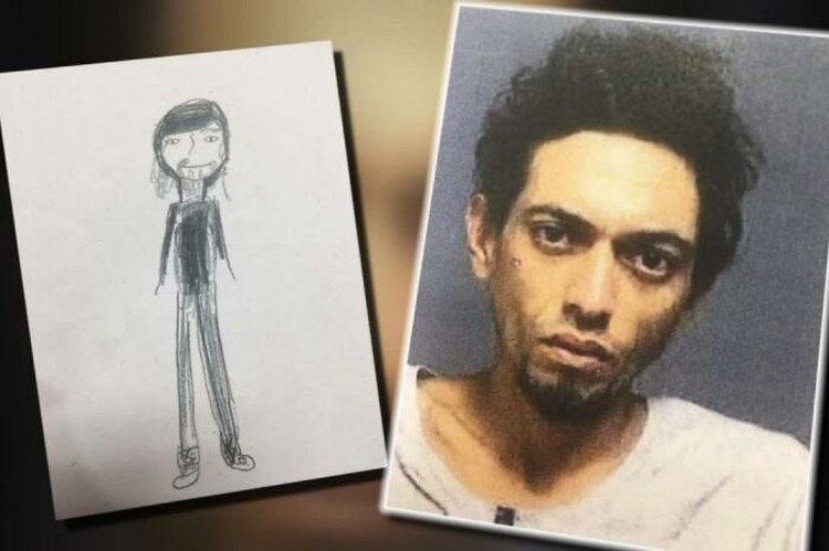 Sketsa polisi bikin ngakak