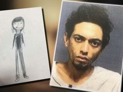 Bukan Seram, Sketsa Polisi Ini Malah Lucu Parah!