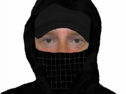 Bukan Seram, Sketsa Polisi Ini Malah Lucu Parah!