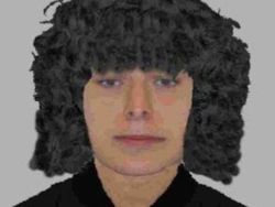 Bukan Seram, Sketsa Polisi Ini Malah Lucu Parah!