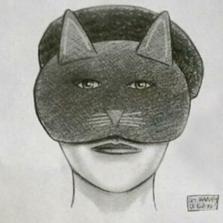 Sketsa polisi bikin ngakak