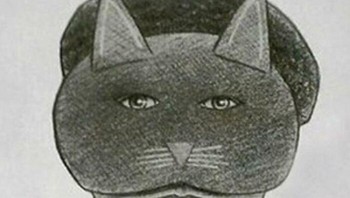 Ia menyebut dirinya Purgatory dan mengenakan kostum kulit hitam bertali saat ia bernyanyi — atau lebih tepatnya menggeram — dalam alunan lagu-lagu death-metal bersama teman-temannya yang bernama Ruin dan Lord Draconova dalam band garasinya, Divine Infamy. Foto: Boredpanda