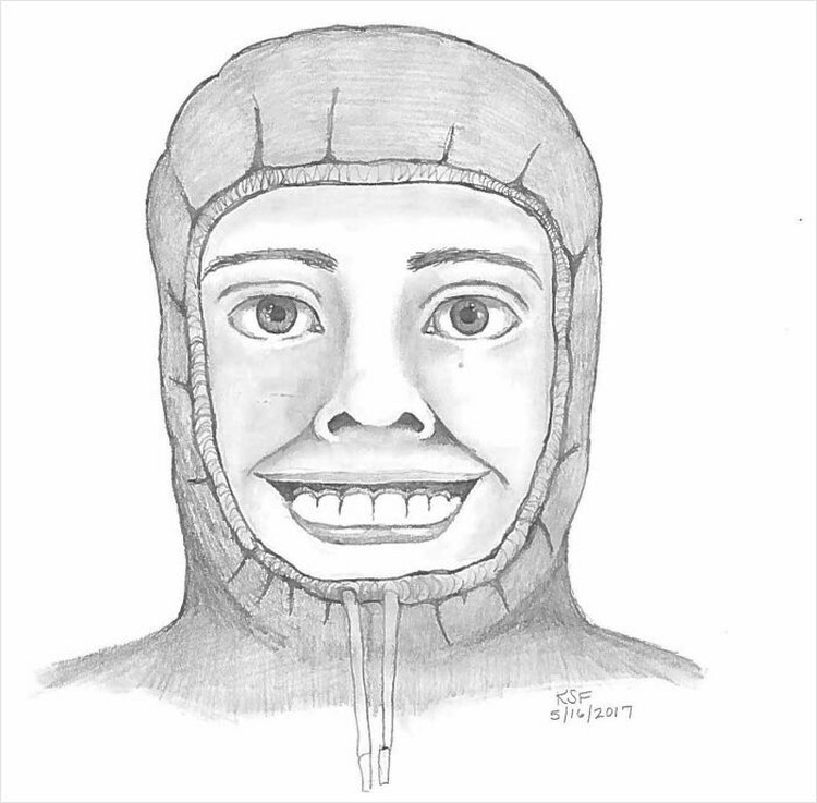 Sketsa polisi bikin ngakak