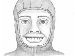 Bukan Seram, Sketsa Polisi Ini Malah Lucu Parah!