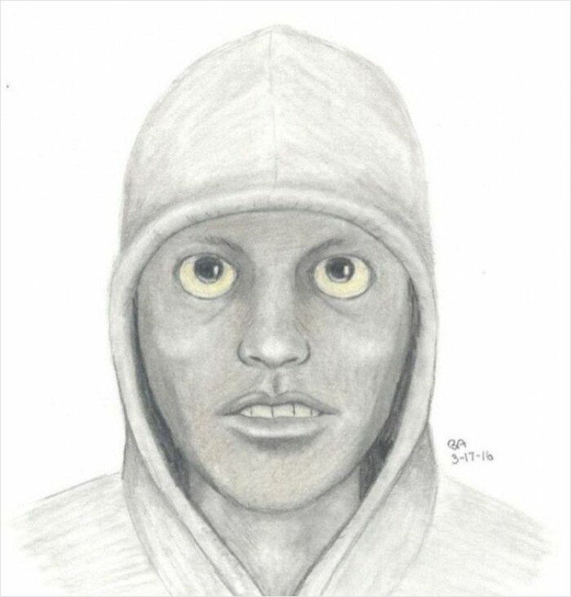 Sketsa polisi bikin ngakak