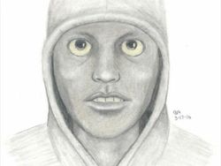 Bukan Seram, Sketsa Polisi Ini Malah Lucu Parah!