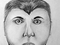 Bukan Seram, Sketsa Polisi Ini Malah Lucu Parah!