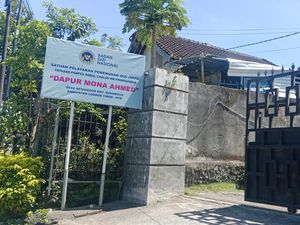 Kendala Keuangan, Operasional SPPG di Lombok Timur Disetop Sementara