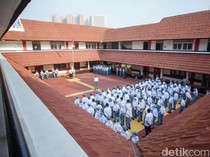 SRMA 13 Bekasi Jadi Harapan Baru Anak-Anak Keluarga Miskin Ekstrem