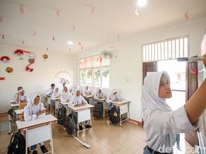 Efisiensi Energi, Siswa Belajar dari Rumah Bakal Diterapkan Lagi Mulai April?