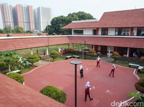 Dari Aceh Sampai Papua, Sekolah Rakyat Sudah Ada 165