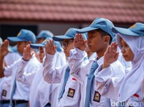 Siswa Sekolah Rakyat Banjir Manfaat, Bisa Kuliah di China-Dapat Bantuan Loker