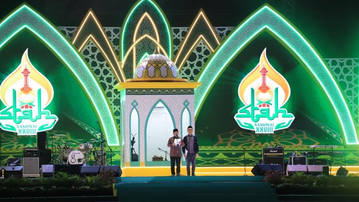 STQH Nasional ke-28 di Kendari, Sulawesi Tenggara tahun 2025