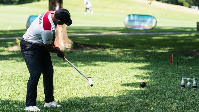Tim Woodball Indonesia tampil apik di Hongkong International Open Championship 2025 dengan meraup delapan medali emas.